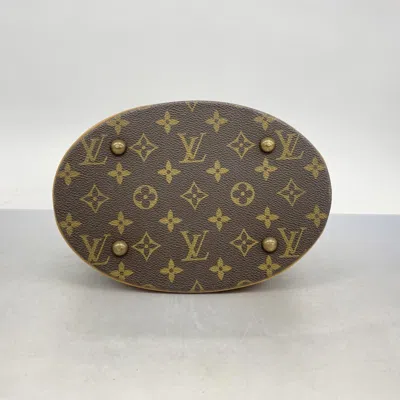 Pre-owned Louis Vuitton Brown Tote Bag ()