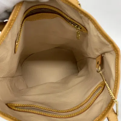 Pre-owned Louis Vuitton Brown Tote Bag ()