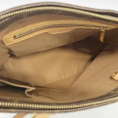 Pre-owned Louis Vuitton Brown Tote Bag ()