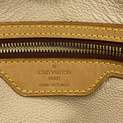 Pre-owned Louis Vuitton Brown Tote Bag ()