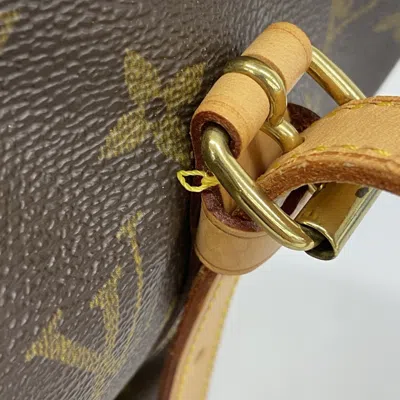 Pre-owned Louis Vuitton Brown Tote Bag ()