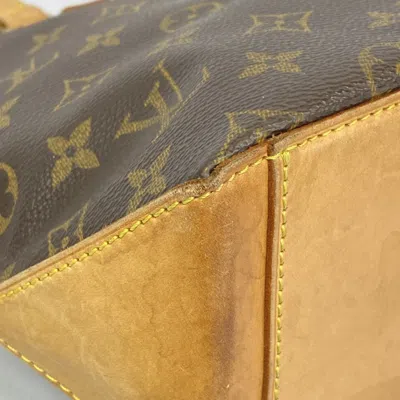 Pre-owned Louis Vuitton Brown Tote Bag ()