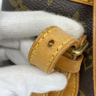Pre-owned Louis Vuitton Brown Tote Bag ()