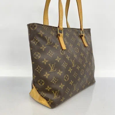 Pre-owned Louis Vuitton Brown Tote Bag ()