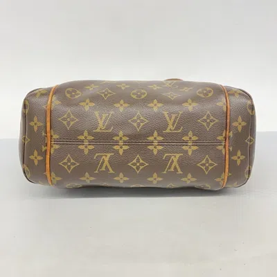 Pre-owned Louis Vuitton Brown Tote Bag ()
