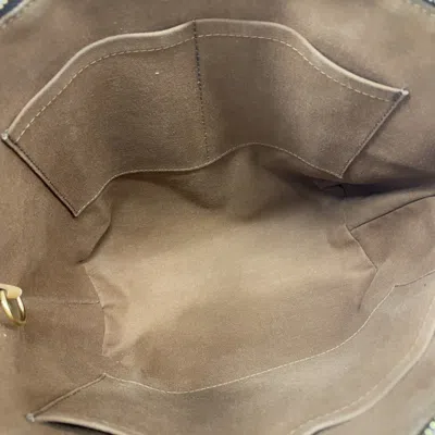 Pre-owned Louis Vuitton Brown Tote Bag ()