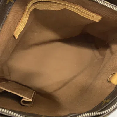 Pre-owned Louis Vuitton Brown Tote Bag ()
