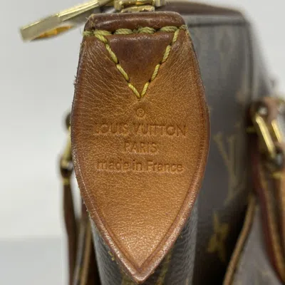 Pre-owned Louis Vuitton Brown Tote Bag ()