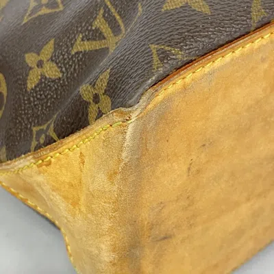 Pre-owned Louis Vuitton Brown Tote Bag ()