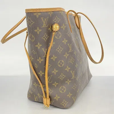 Pre-owned Louis Vuitton Brown Tote Bag ()