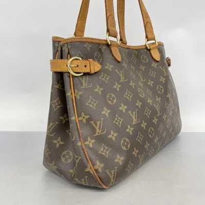 Pre-owned Louis Vuitton Brown Tote Bag ()
