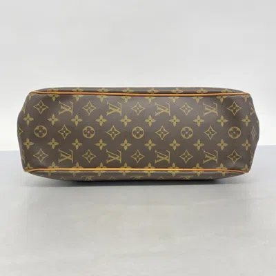 Pre-owned Louis Vuitton Brown Tote Bag ()