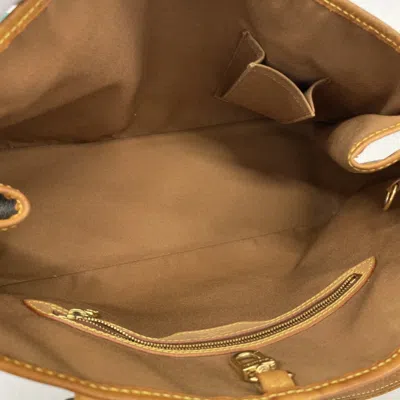 Pre-owned Louis Vuitton Brown Tote Bag ()