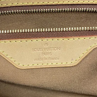 Pre-owned Louis Vuitton Brown Tote Bag ()