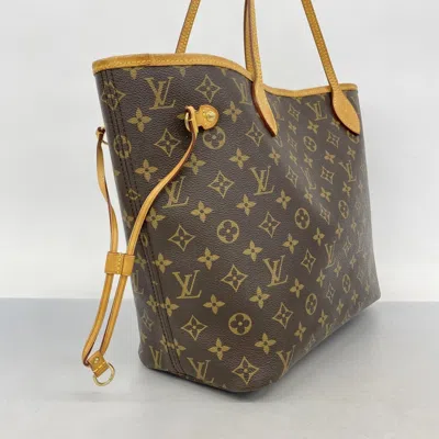 Pre-owned Louis Vuitton Brown Tote Bag ()
