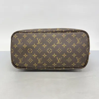 Pre-owned Louis Vuitton Brown Tote Bag ()