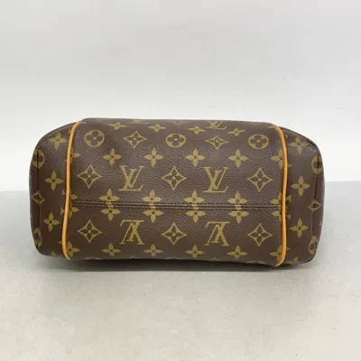 Pre-owned Louis Vuitton Brown Tote Bag ()