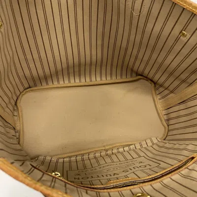 Pre-owned Louis Vuitton Brown Tote Bag ()