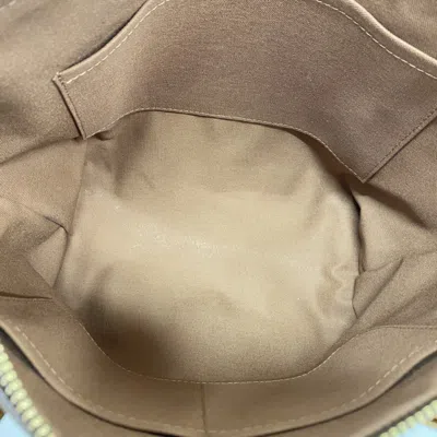 Pre-owned Louis Vuitton Brown Tote Bag ()