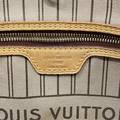 Pre-owned Louis Vuitton Brown Tote Bag ()