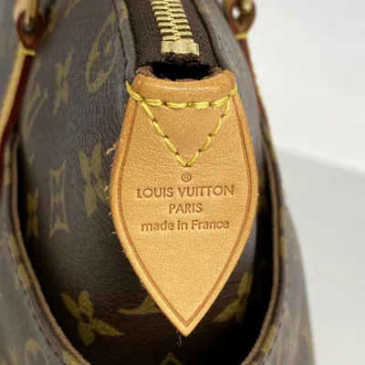 Pre-owned Louis Vuitton Brown Tote Bag ()