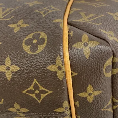 Pre-owned Louis Vuitton Brown Tote Bag ()