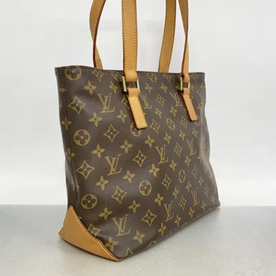 Pre-owned Louis Vuitton Brown Tote Bag ()