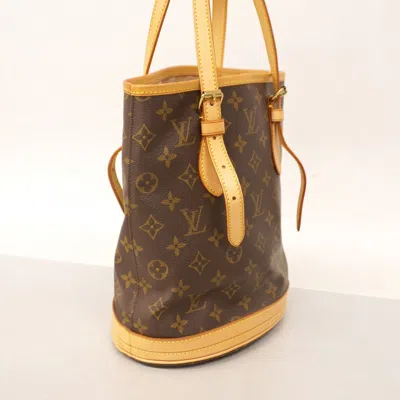 Pre-owned Louis Vuitton Brown Tote Bag ()