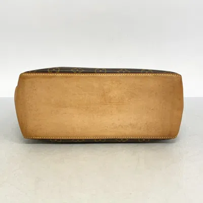Pre-owned Louis Vuitton Brown Tote Bag ()