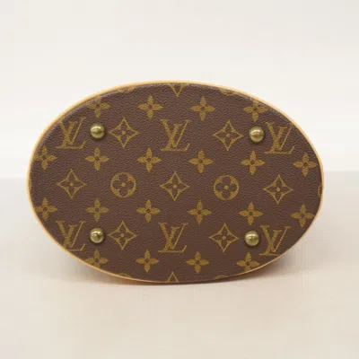 Pre-owned Louis Vuitton Brown Tote Bag ()