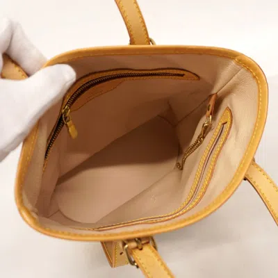 Pre-owned Louis Vuitton Brown Tote Bag ()