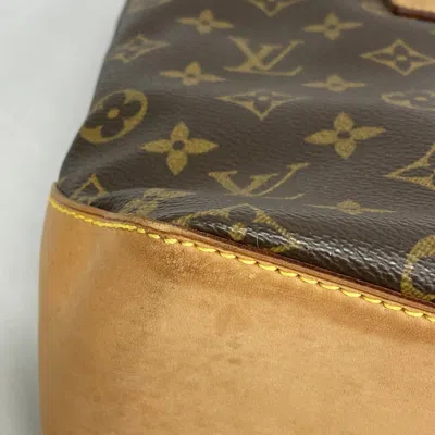 Pre-owned Louis Vuitton Brown Tote Bag ()