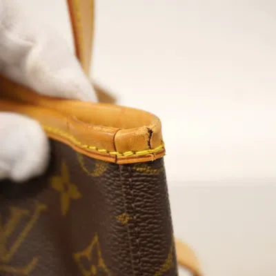 Pre-owned Louis Vuitton Brown Tote Bag ()