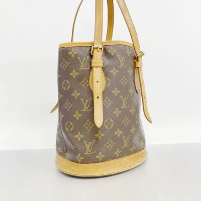 Pre-owned Louis Vuitton Brown Tote Bag ()