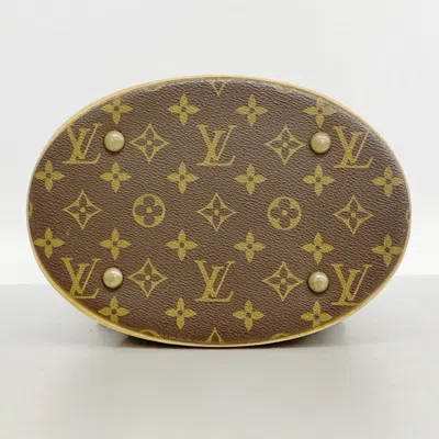 Pre-owned Louis Vuitton Brown Tote Bag ()