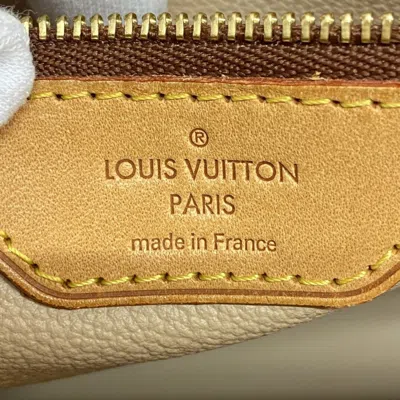 Pre-owned Louis Vuitton Brown Tote Bag ()