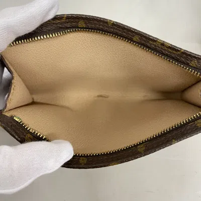 Pre-owned Louis Vuitton Brown Tote Bag ()