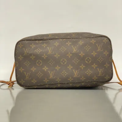Pre-owned Louis Vuitton Brown Tote Bag ()