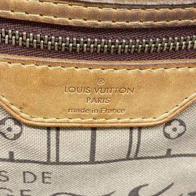 Pre-owned Louis Vuitton Brown Tote Bag ()