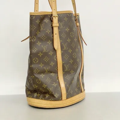 Pre-owned Louis Vuitton Brown Tote Bag ()
