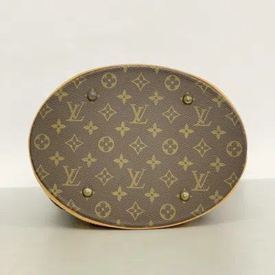 Pre-owned Louis Vuitton Brown Tote Bag ()