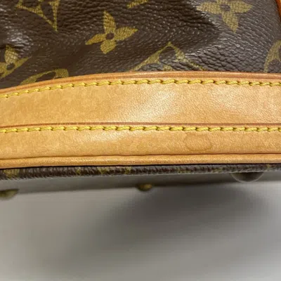 Pre-owned Louis Vuitton Brown Tote Bag ()
