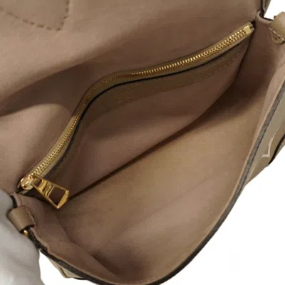 Pre-owned Louis Vuitton Cream Tourterelle Shoulder Bag () In Multi