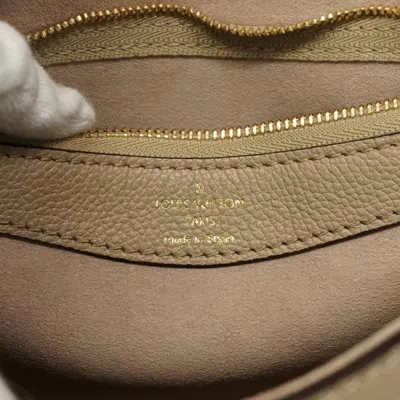 Pre-owned Louis Vuitton Cream Tourterelle Shoulder Bag () In Multi