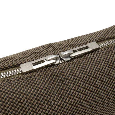 Pre-owned Louis Vuitton Earth Canvas Shoulder Bag () In Brown