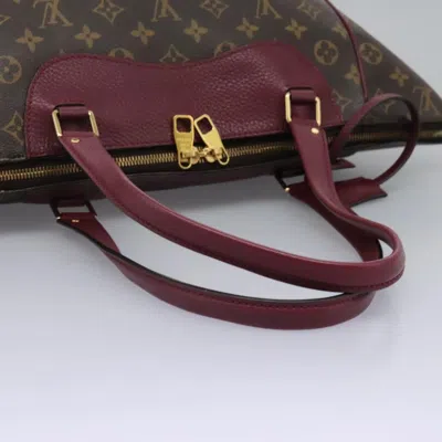Pre-owned Louis Vuitton Estrela Brown Canvas Tote Bag ()