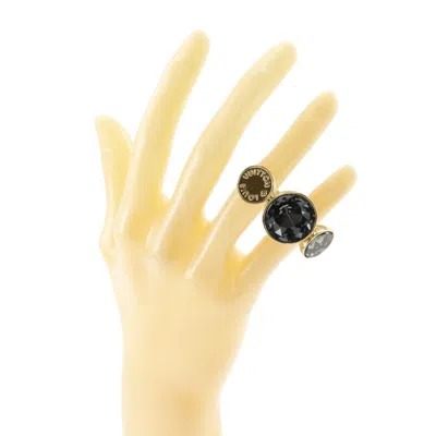 Pre-owned Louis Vuitton Gray Band Ring ()