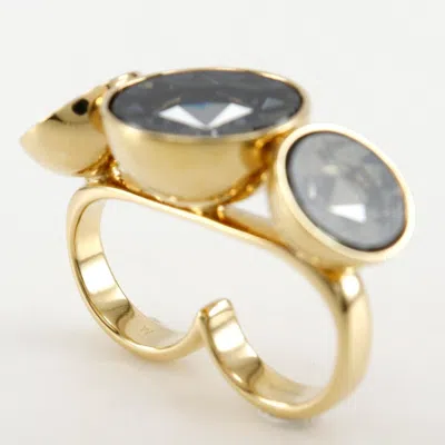 Pre-owned Louis Vuitton Gray Band Ring ()