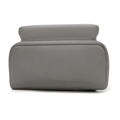 Pre-owned Louis Vuitton Gray Backpack ()