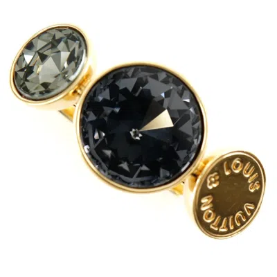 Pre-owned Louis Vuitton Gray Band Ring ()